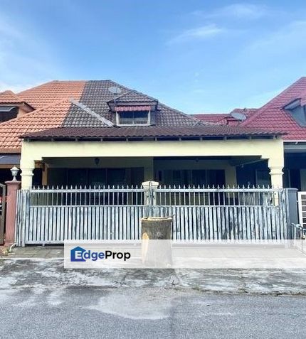 FOR SALE: FREEHOLD, 1.5 Storey Terrace House @ USJ 2, Subang Jaya - Renovated & Extended, Selangor, USJ