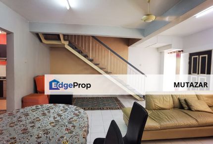 RENOVATED & FURNISHED, Double Storey Terrace House @ Seksyen 8, Bandar Baru Bangi - FOR SALE, Selangor, Bangi