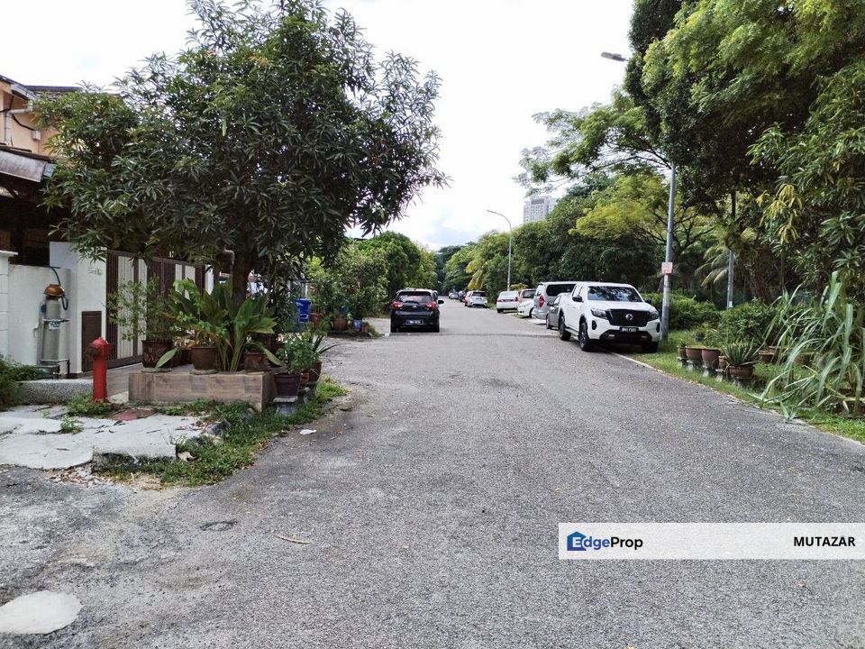 FREEHOLD, Double Storey Terrace House @ Taman Bunga Negara, Seksyen 27 Shah Alam For Sale, Selangor, Shah Alam