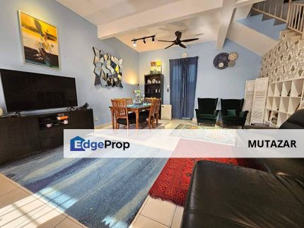 Double Storey Terrace House @ Taman Tasik, Seksyen 3, Bandar Baru Bangi - 5 Min to UKM For Sale, Selangor, Bangi