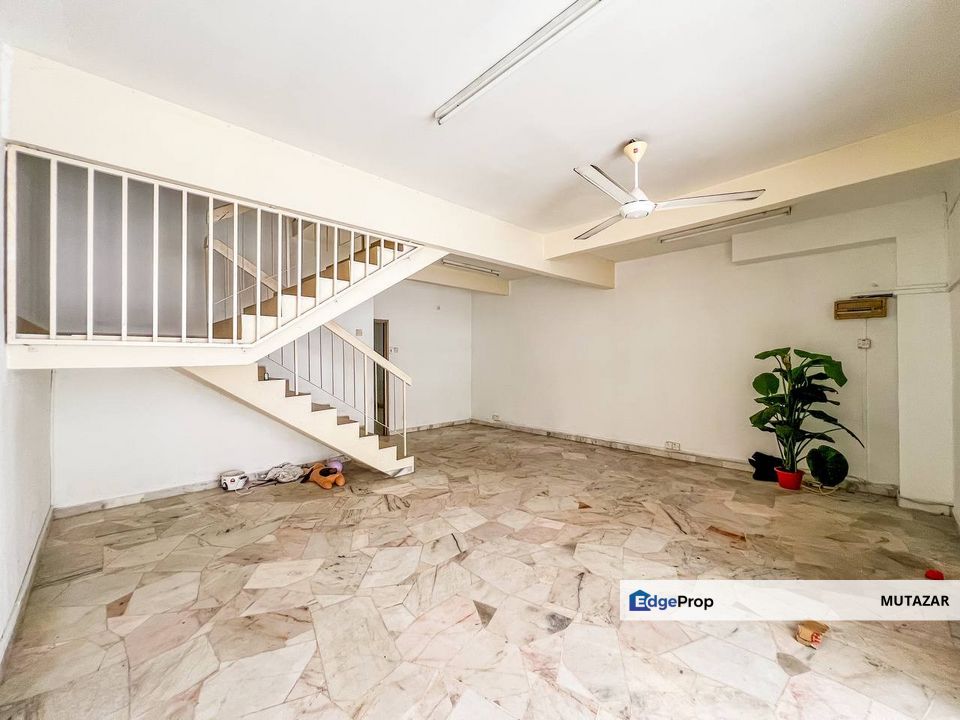 Double Storey Terrace House @ SS7, Kelana Jaya, Petaling Jaya For Sale - FACING OPEN‼️, Selangor, Petaling Jaya