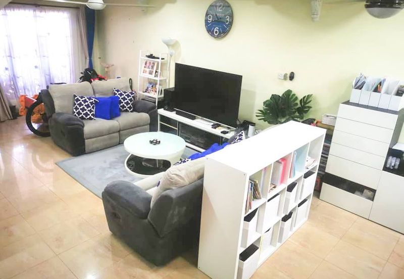 Seksyen 8, Kota Damansara