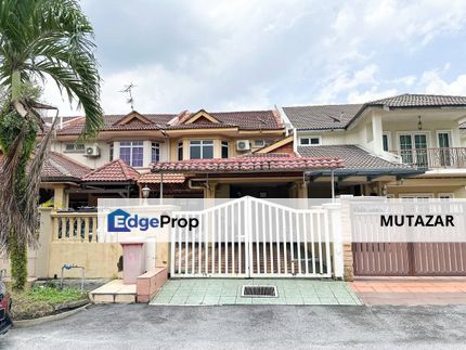 Double Storey Terrace House @ Seksyen 8, Kota Damansara - Near Amenities For Sale, Selangor, Kota Damansara