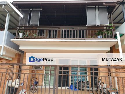 FOR RENT: Goodview Heights Hibiscus Townhouse Kajang near TTDI Grove, Kajang Perdana, Selangor, Kajang