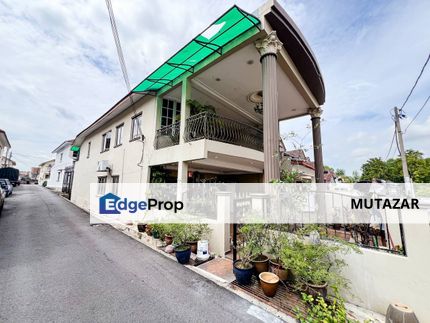 FOR SALE: [END LOT RENOVATED] Double Storey Terrace House @ Taman Cheras Prima, Kajang - Big Built Up, Extended Kitchen!, Selangor, Kajang