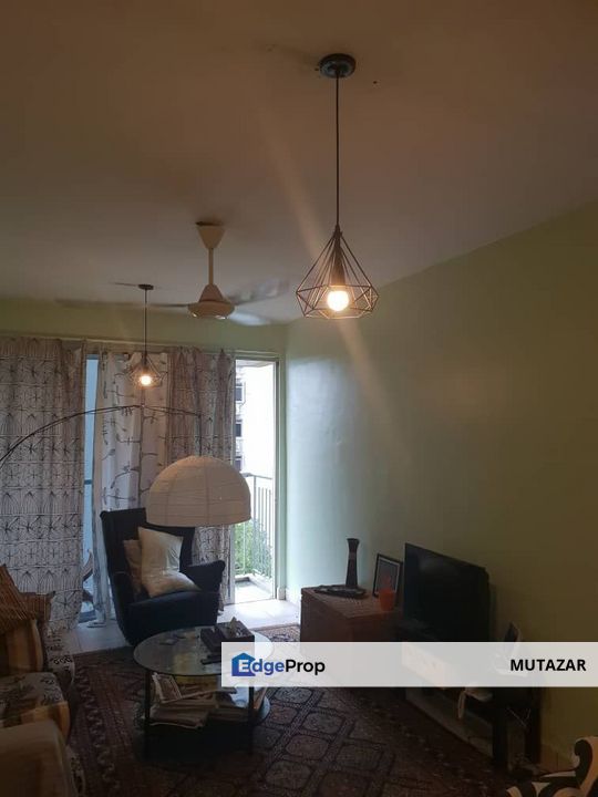 FOR SALE: Cyberia Smarthomes Condo @ Cyberjaya - Near TESLA HQ, Selangor, Sepang