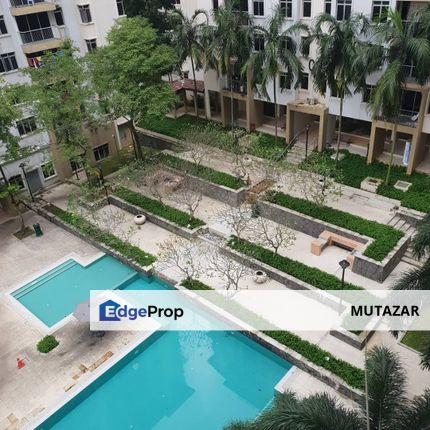 FOR SALE: Cyberia Smarthomes Condo @ Cyberjaya - Near TESLA HQ, Selangor, Cyberjaya