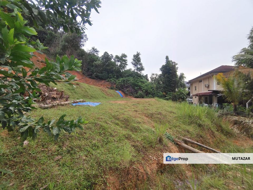 FOR SALE: 2 Lot Banglo FREEHOLD For Sale @ Kg Dato Abu Bakar Baginda, Kajang - Status Bangunan, Selangor, Kajang