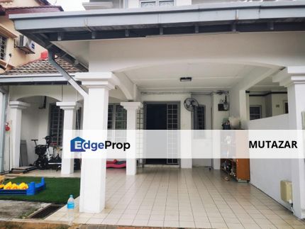 FOR SALE: Double Storey Terrace House For Sale @ USJ 9, Subang Jaya - Bigger Living Hall, Selangor, USJ