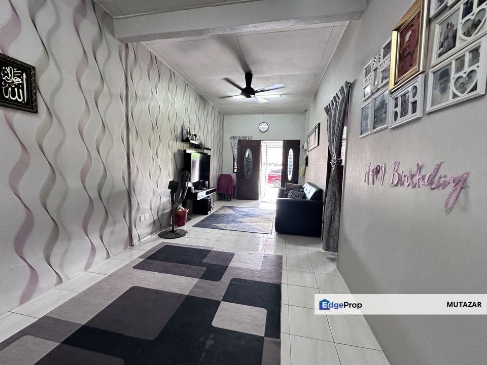 HARGA TURUN ‼️! Single Storey Terrace House @ SP7 Bandar Saujana Putra - Facing Open, Selangor, Kuala Langat