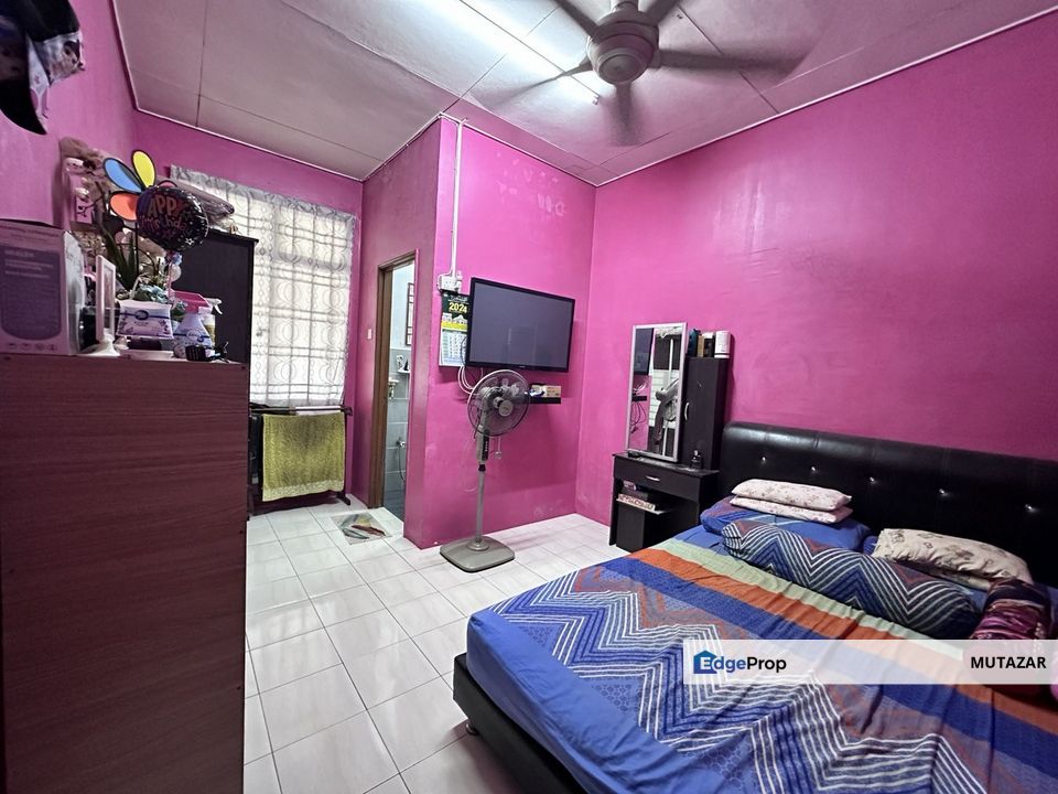 HARGA TURUN ‼️! Single Storey Terrace House @ SP7 Bandar Saujana Putra - Facing Open, Selangor, Kuala Langat