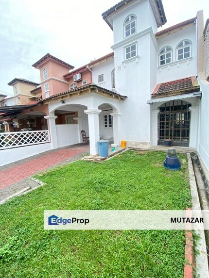 [FREEHOLD] Double Storey Link House @ USJ 9, Subang Jaya -  Near Amenities, Not Facing Other House, Selangor, USJ