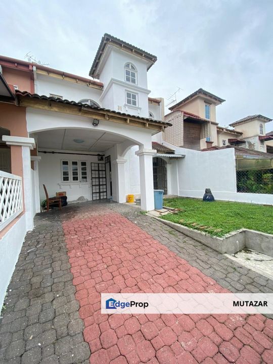 [FREEHOLD] Double Storey Link House @ USJ 9, Subang Jaya -  Near Amenities, Not Facing Other House, Selangor, USJ