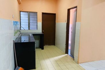 Perdana Villa Apartment