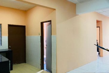 Perdana Villa Apartment