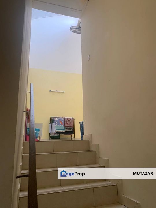 HARGA TURUN LAGI‼️ Double Storey Terrace House in Alam Suria, Puncak Alam - Ada Wet & Dry Kitchen, Selangor, Bandar Puncak Alam