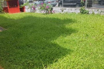 FOR SALE: [CORNER UNIT WITH BIG LAND]  2.5 Storey Terrace House @ Saujana Damansara, Petaling Jaya - Non Bumi Unit