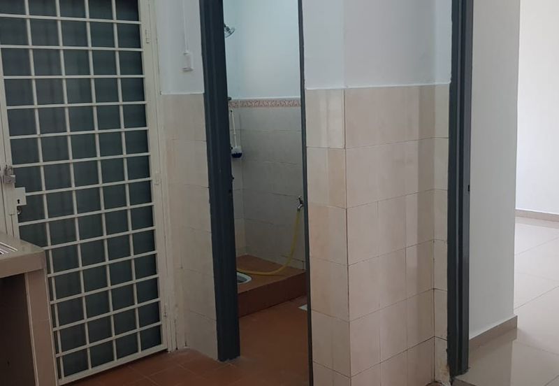 FOR SALE: [CORNER UNIT WITH BIG LAND]  2.5 Storey Terrace House @ Saujana Damansara, Petaling Jaya - Non Bumi Unit