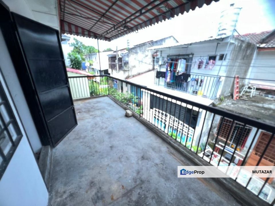 FREEHOLD, Double Storey Terrace House @ Taman Kajang Mulia, Kajang - FACING OPEN , Selangor, Kajang