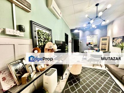 [FREEHOLD, EXTENDED] Single Storey Terrace House In Bandar Tun Hussien Onn, Cheras  - HARGA TURUN!, Selangor, Batu 9th Cheras