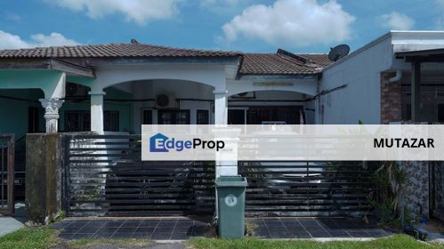 FREEHOLD, Single Storey Terrace House in Taman Kajang Mewah, Kajang - Dekat Pelbagai Kemudahan, Selangor, Kajang