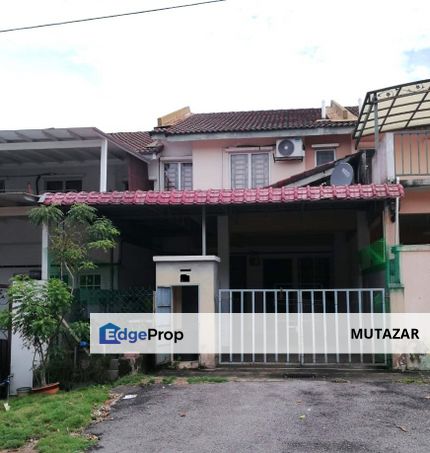 [BELOW MARKET], Double Storey Terrace House @ Saujana Impian, Kajang - DEKAT SEKOLAH & STESEN MRT!, Selangor, Kajang