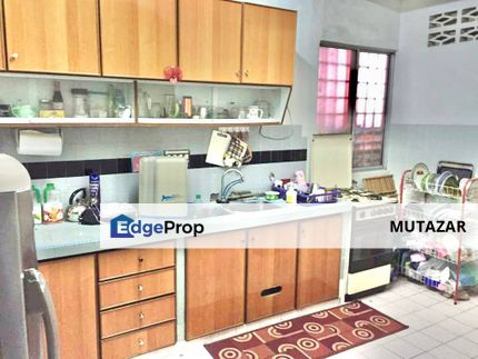 FREEHOLD, Single Storey Terrace House In Bandar Tun Hussein Onn, Cheras - Extended & Fully Renovated, Selangor, Batu 9th Cheras