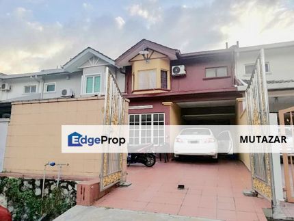 [FREEHOLD, NON BUMI] Double Storey Terrace House @ Taman Minang, Cheras - RENOVATED & EXTENDED, Selangor, Batu 9th Cheras