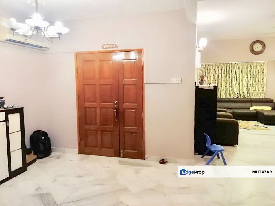 [FREEHOLD, NON BUMI] Double Storey Terrace House @ Taman Minang, Cheras - RENOVATED & EXTENDED, Selangor, Batu 9th Cheras