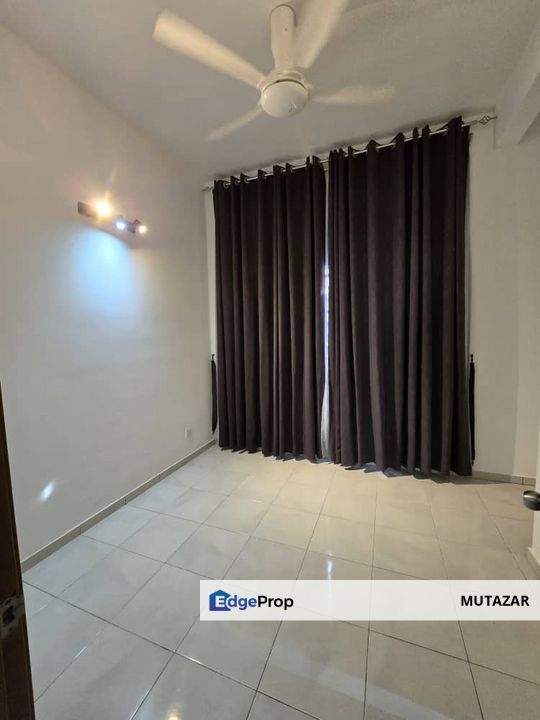MURAH SANGAT!!! Double Storey Terrace House @ Serene Heights, Bangi - Facing Open, Near KTM & University, Selangor, Semenyih