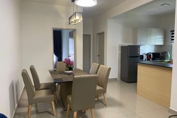 Villa Kesuma, Bandar Tasik Kesuma