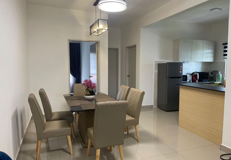 Villa Kesuma, Bandar Tasik Kesuma