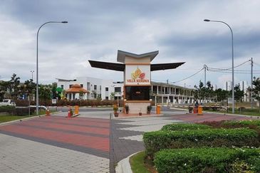 Villa Kesuma, Bandar Tasik Kesuma