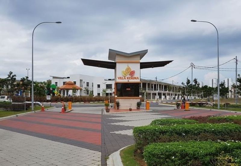 Villa Kesuma, Bandar Tasik Kesuma