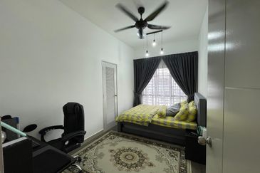 Villa Kesuma, Bandar Tasik Kesuma