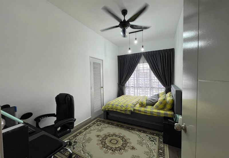 Villa Kesuma, Bandar Tasik Kesuma