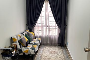 Villa Kesuma, Bandar Tasik Kesuma