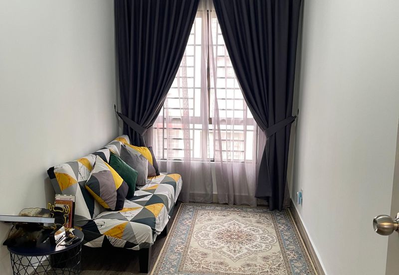 Villa Kesuma, Bandar Tasik Kesuma