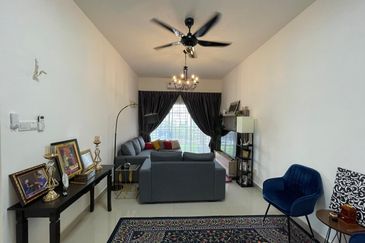 Villa Kesuma, Bandar Tasik Kesuma