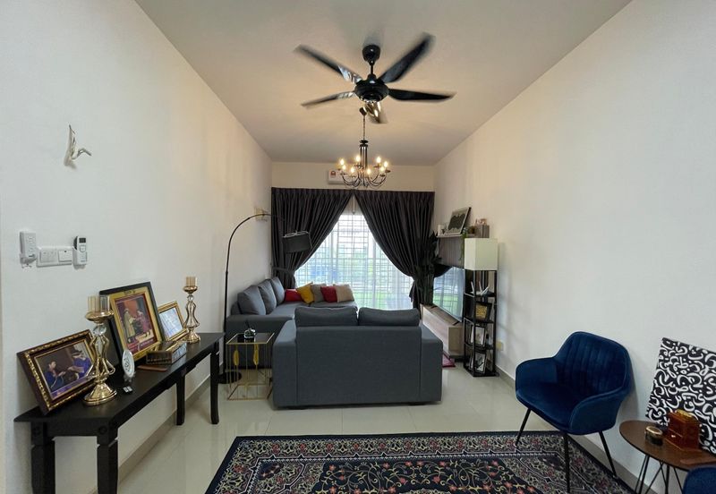 Villa Kesuma, Bandar Tasik Kesuma