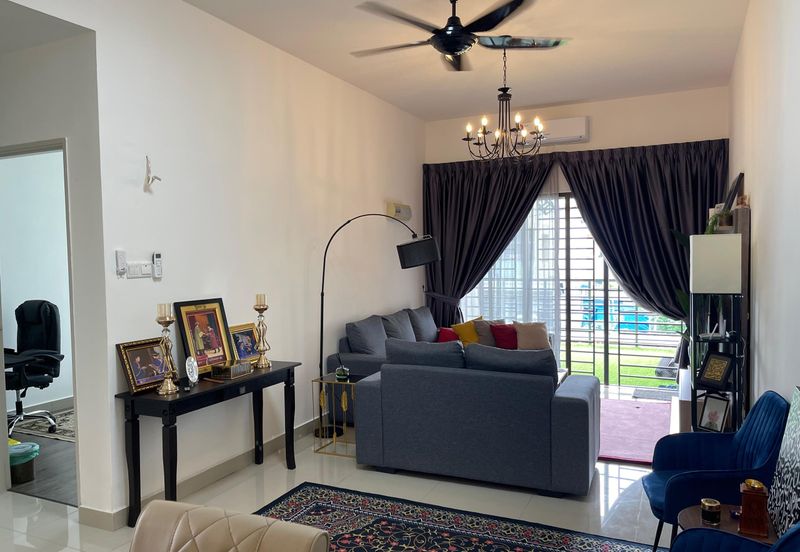 Villa Kesuma, Bandar Tasik Kesuma