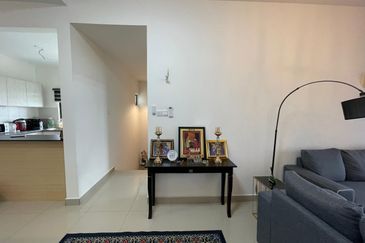 Villa Kesuma, Bandar Tasik Kesuma