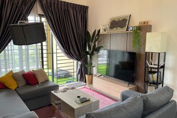 Villa Kesuma, Bandar Tasik Kesuma