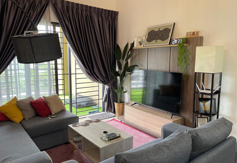 Villa Kesuma, Bandar Tasik Kesuma