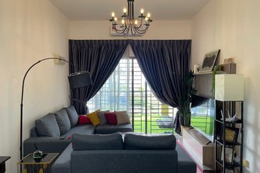 Villa Kesuma, Bandar Tasik Kesuma