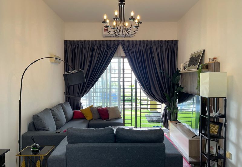 Villa Kesuma, Bandar Tasik Kesuma