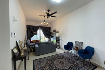 Villa Kesuma, Bandar Tasik Kesuma