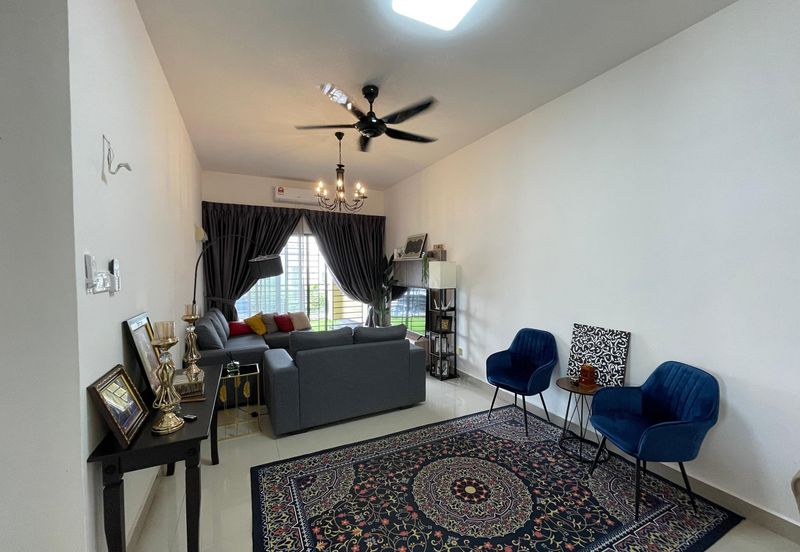 Villa Kesuma, Bandar Tasik Kesuma