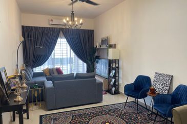 Villa Kesuma, Bandar Tasik Kesuma