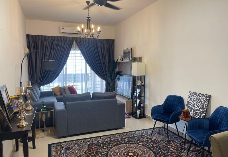 Villa Kesuma, Bandar Tasik Kesuma